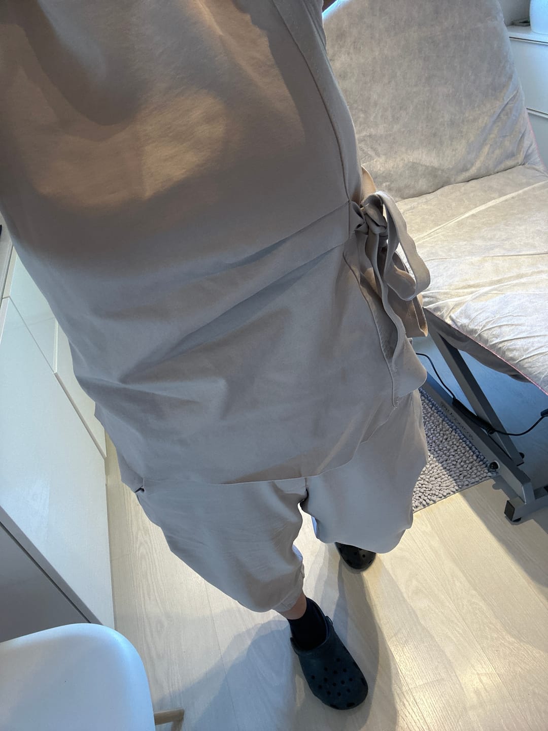 Customer photo review of Cord set Lia