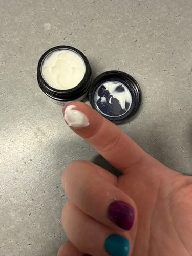 Customer photo review of Eye Cream