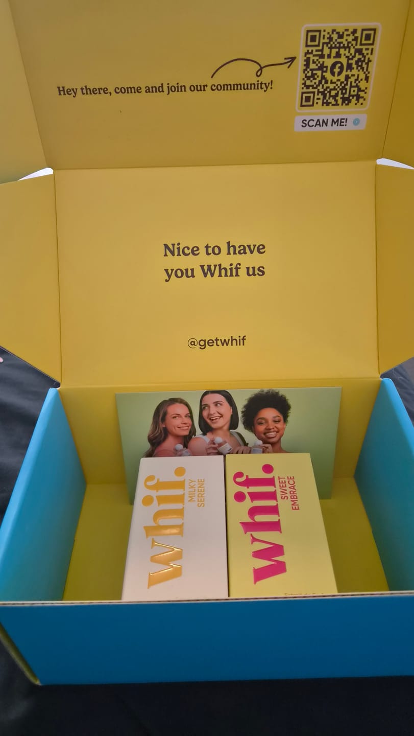 Customer photo review of Sweet Embrace