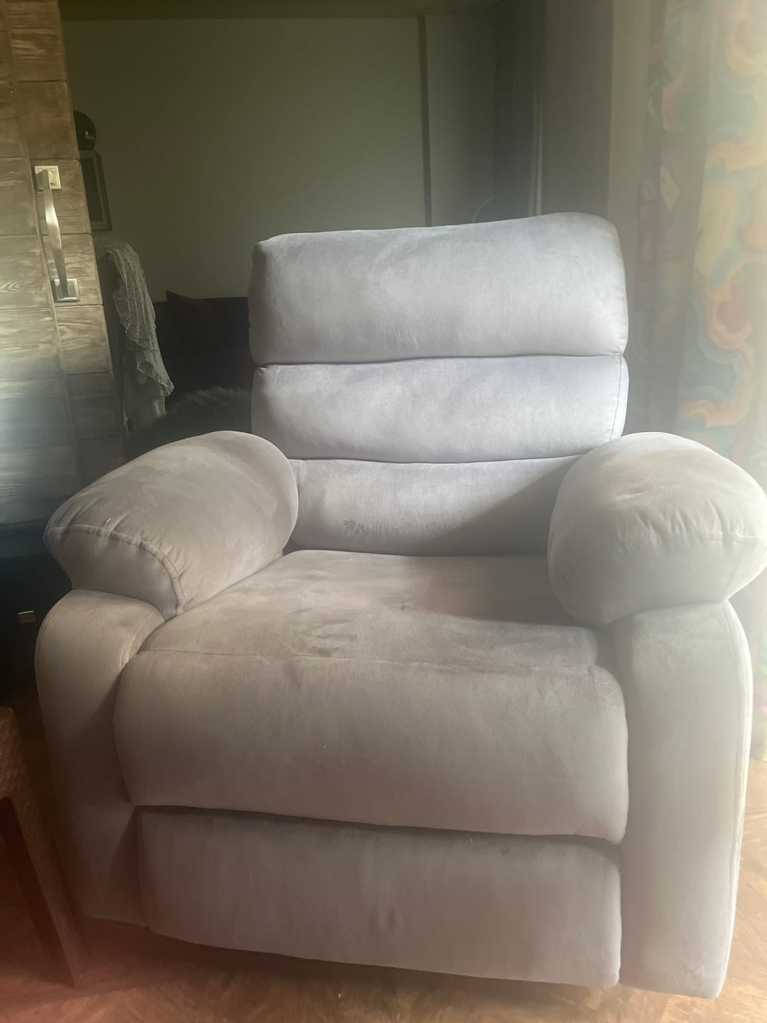 Customer photo review of Razy- Lazy Boy Chair