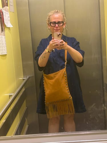 Customer photo review of שמלת אהובה