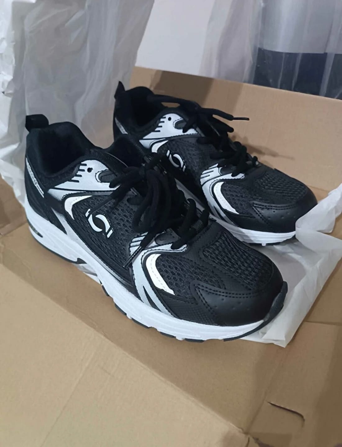 Customer photo review of Infinite8 530│Ortopedik Sneaker