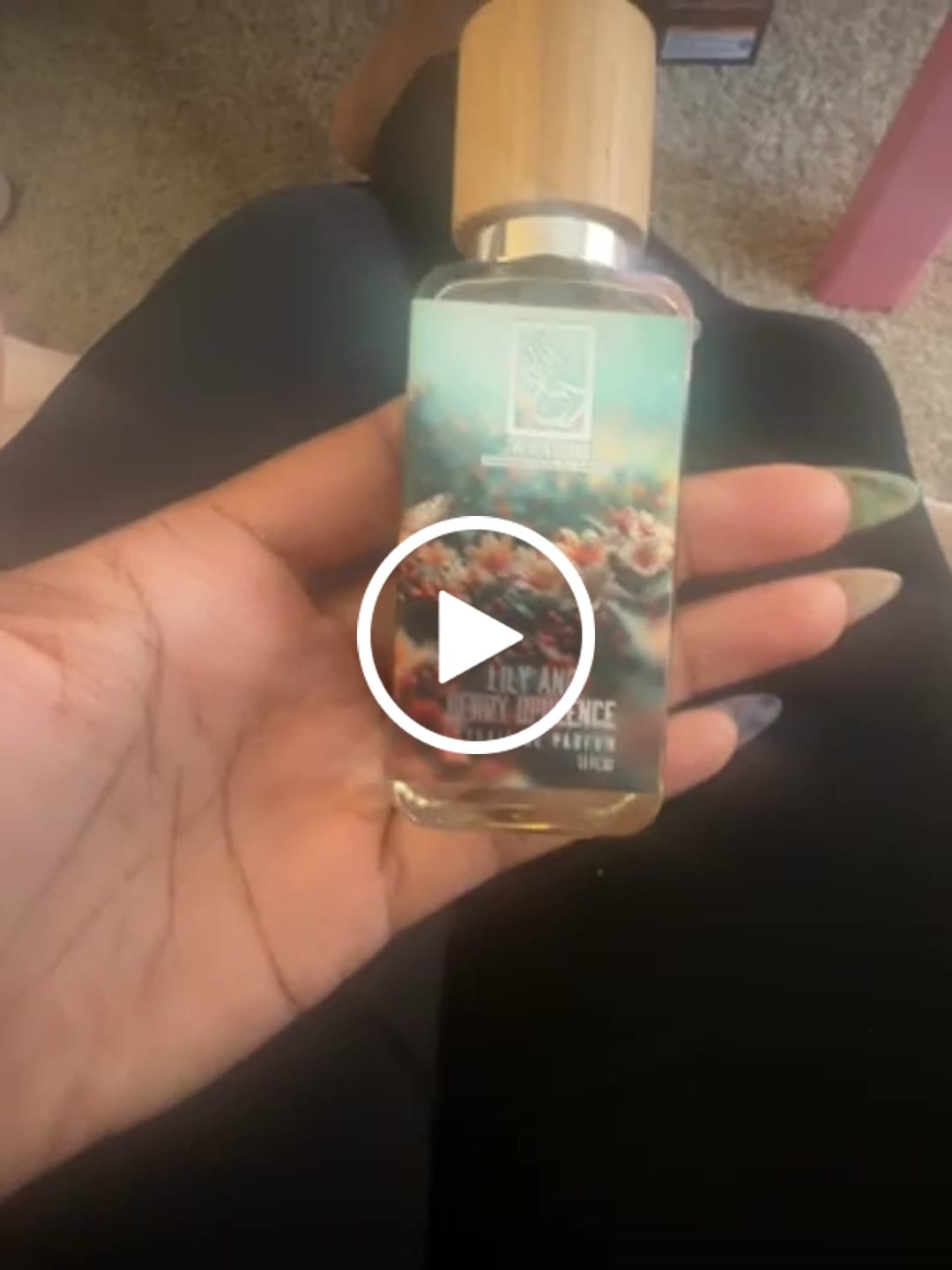 Customer video review of Lily And Berry Opulence