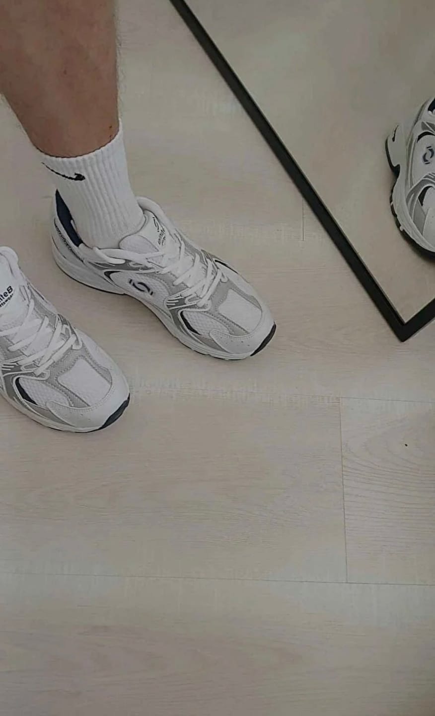 Customer photo review of Infinite8 530│Ortopedik Sneaker