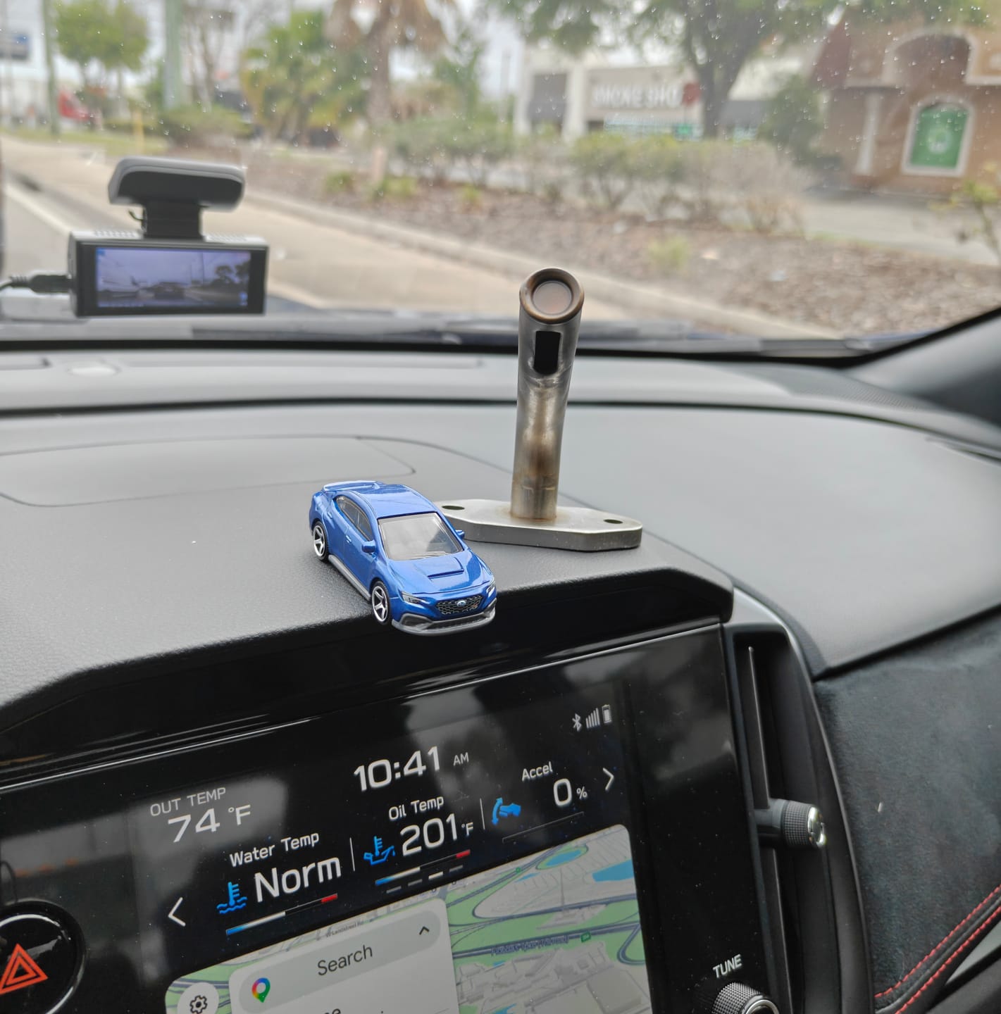 Customer photo review of Low Profile Intake Return Nozzle