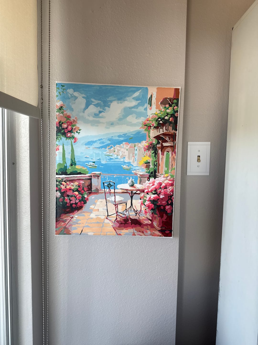 Customer photo review of Blue Sky Harbor