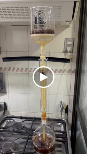 Customer video review of Kazumi Coffee Condenser