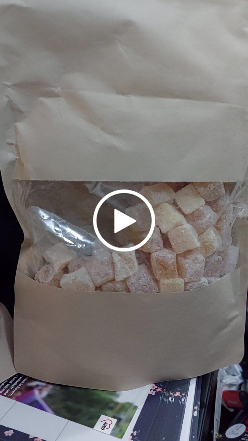 Customer video review of Wedding Cake 9H-HHC Cali Blossom – Premium Indoor | Vanilla-Sweet Indica Power