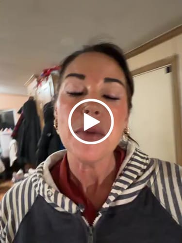 Customer video review of 1 Month Supply - Deep Collagen Cream