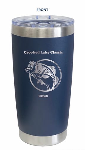 Customer photo review of (6 Pieces) Laser Engraved Tumbler | 20 oz