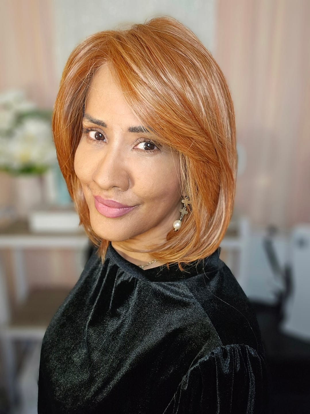 Customer photo review of FIERCE FOCUS - Strawberry Shortcake