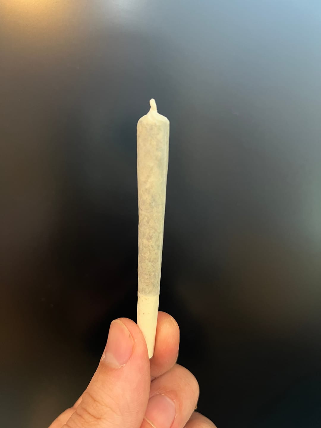 Customer photo review of Durban Poison THCA Flower