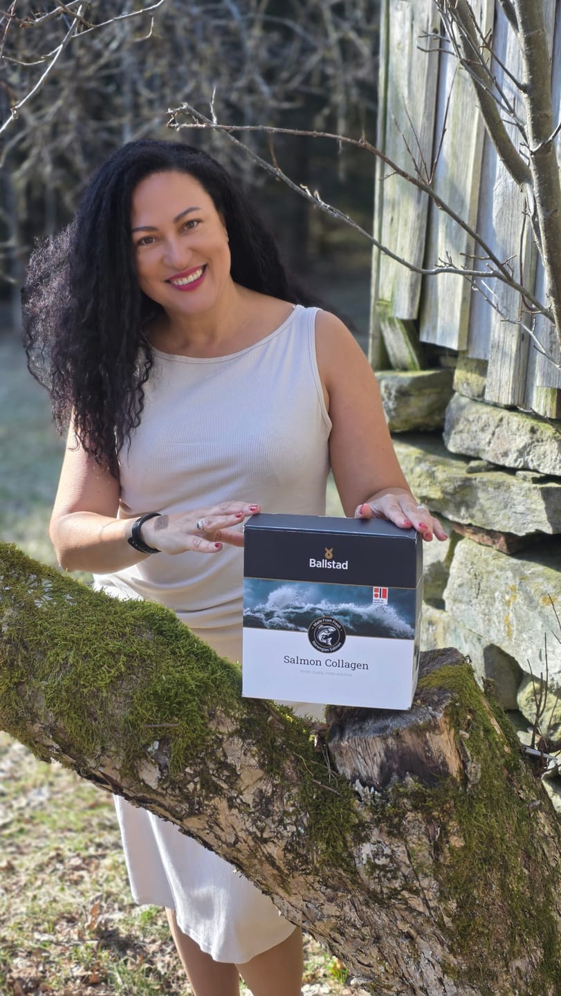 Customer photo review of Fresh Norwegian Omega-3 Supplement - 1 Month