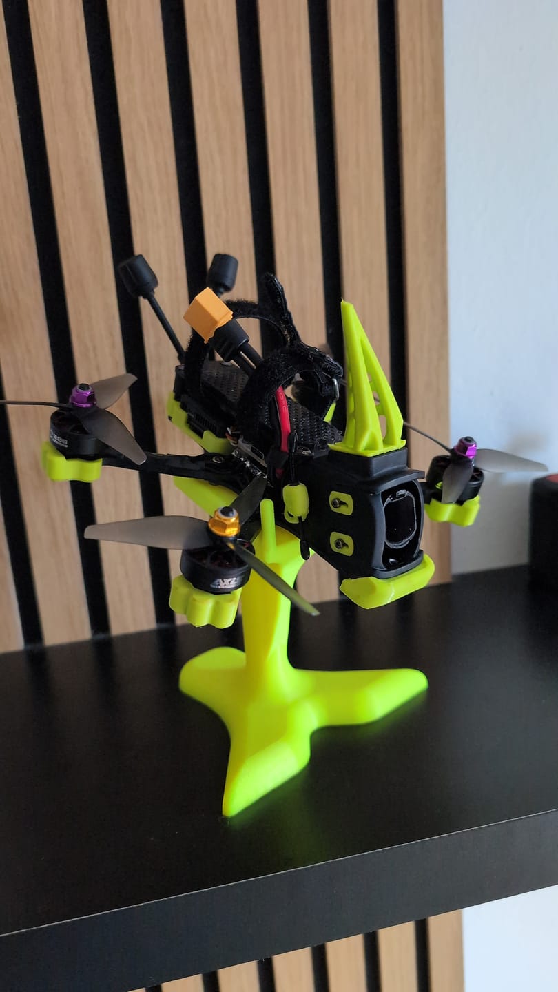 Customer photo review of ERA O4 Nylon Camera Cage (Freestyle) (V2)