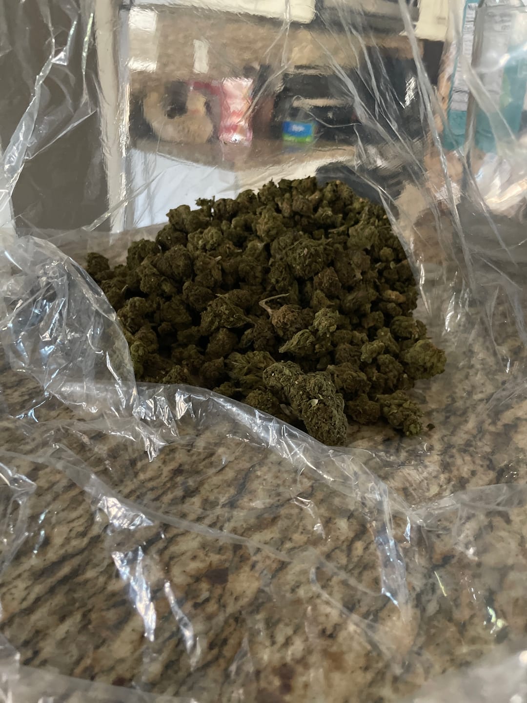 Customer photo review of Maui Wowie - Bulk - Sativa