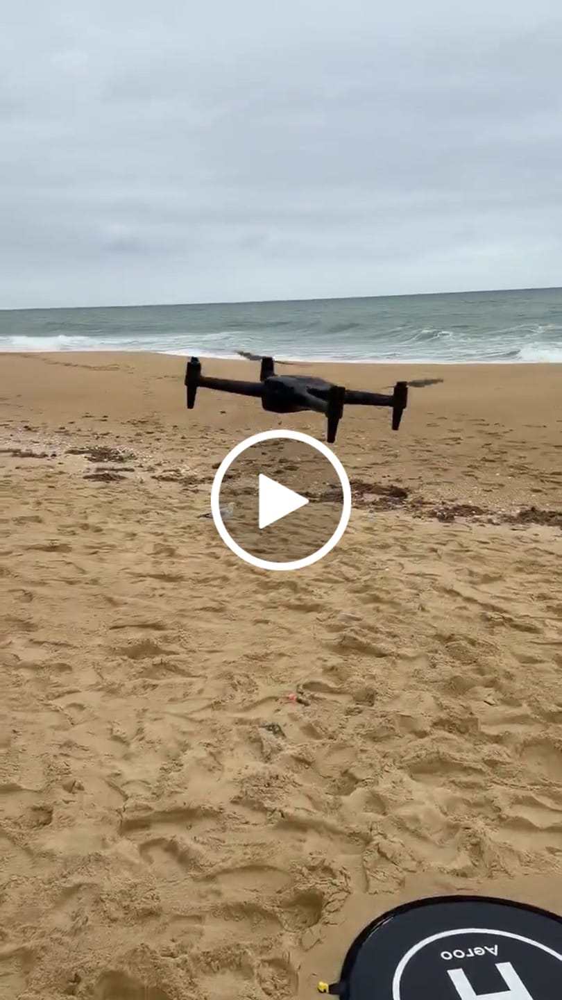 Customer video review of Aeroo Pro