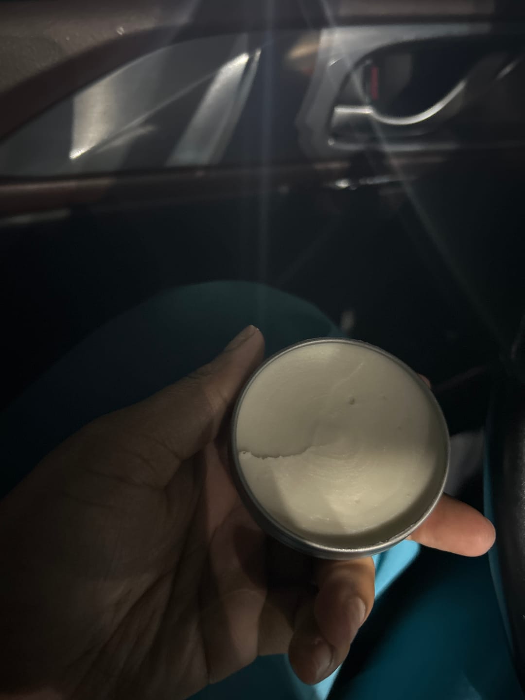 Customer photo review of FreeMe All Natural Deodorant