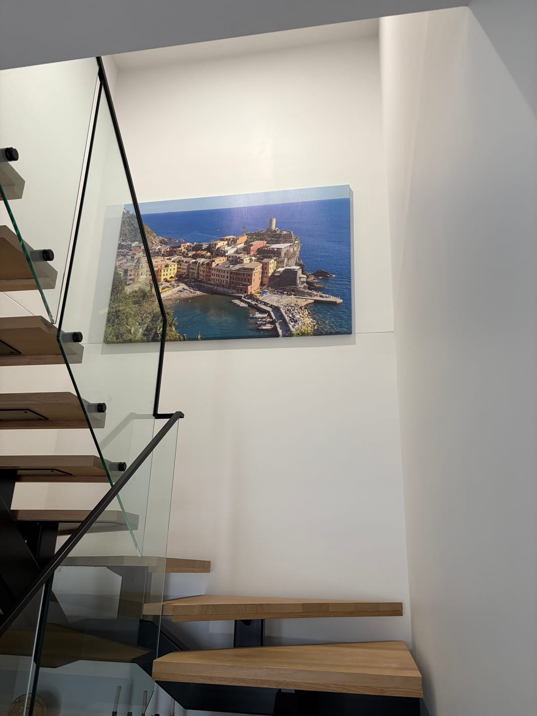 Customer photo review of Print On Demand - Turn Your Images into Framed Art - Asst Sizes