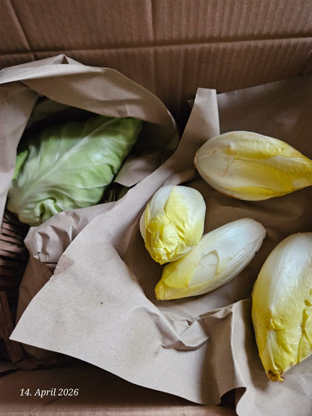 Customer photo review of Spitzkohl Biohof Finkes Bio regional ca.450 gr.