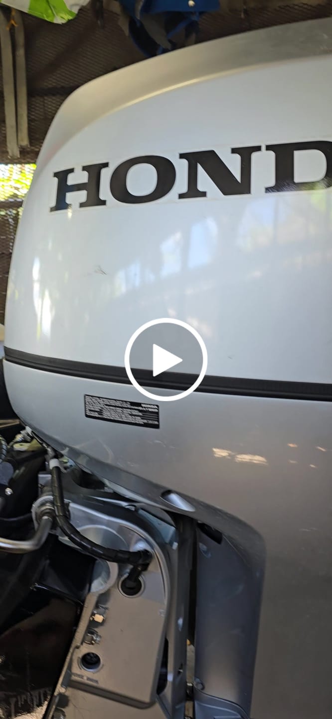 Customer video review of Honda 80W-90 Lower Unit Gear Oil