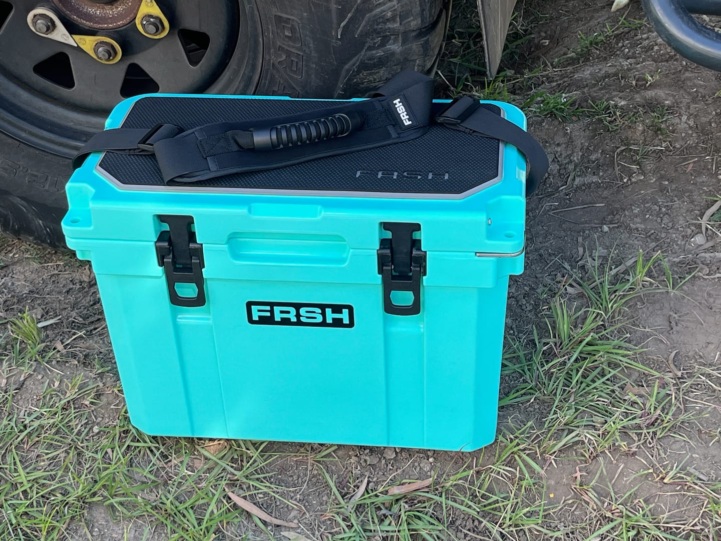 Customer photo review of 17L Hard Cooler