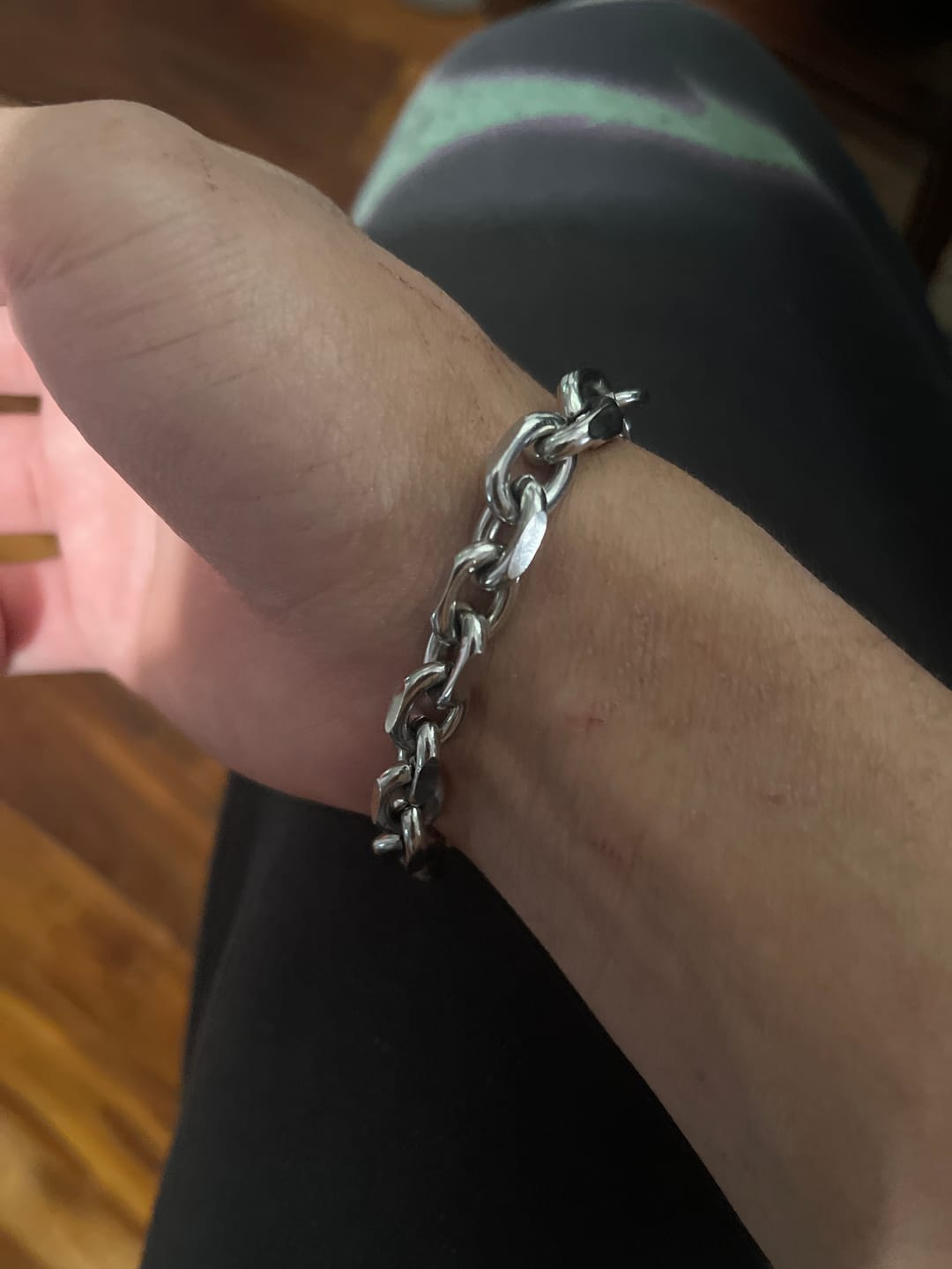 Customer photo review of ARIES BRACELET