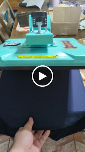 Customer video review of DTF Transfers Gangsheet Builder