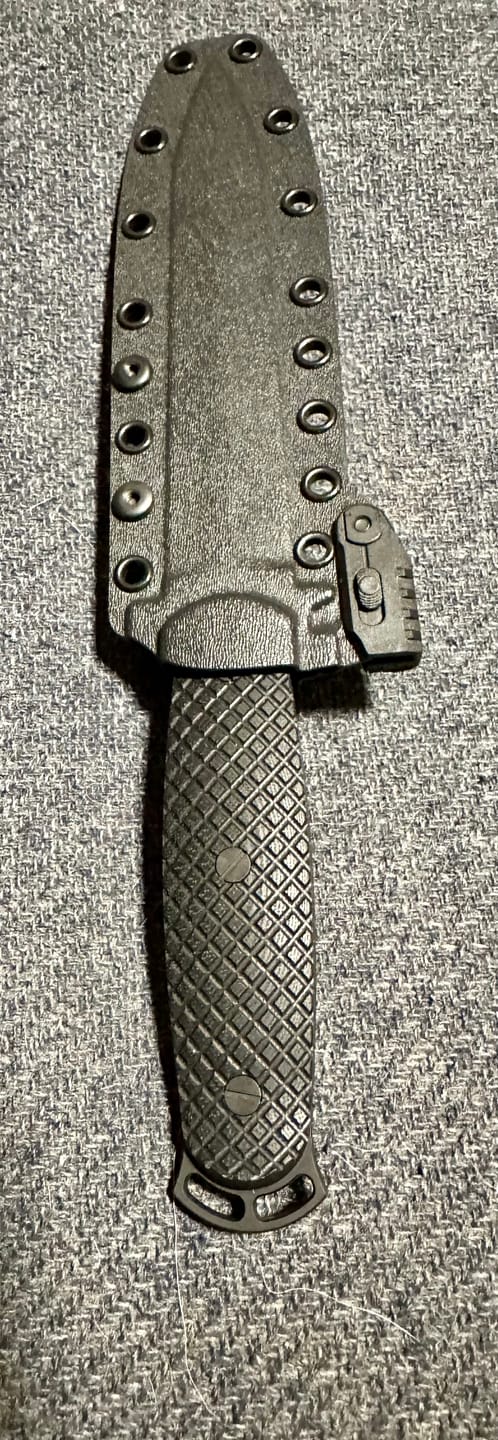 Customer photo review of The Malice
