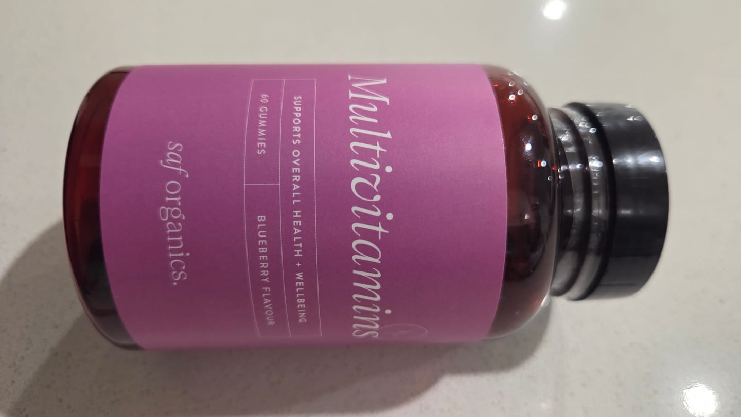 Customer photo review of Multivitamin
