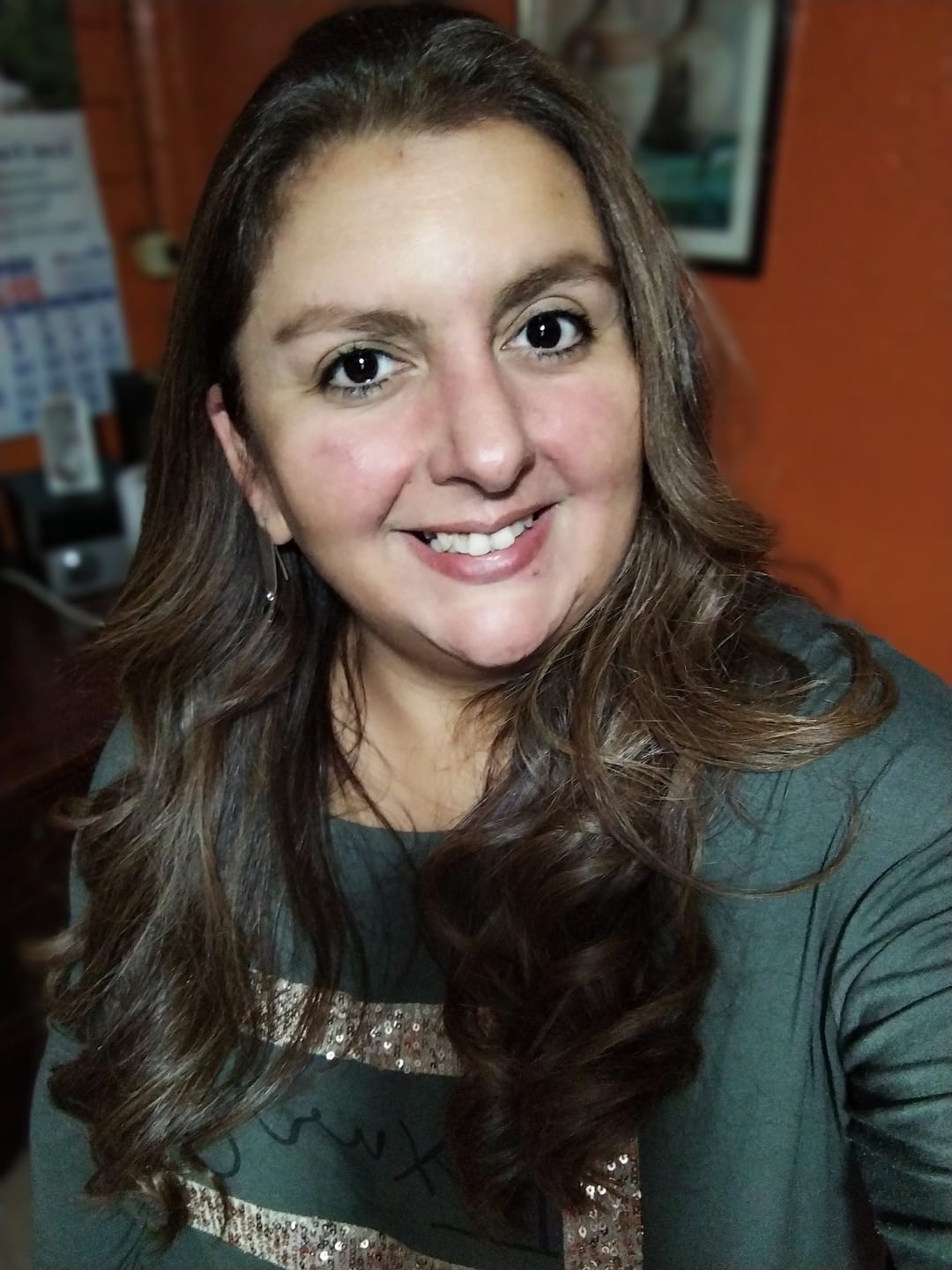 Customer photo review of Hidratox, tratamiento efecto bótox capilar instantáneo
