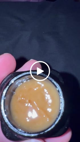 Customer video review of Atomic Cherry Gelato - Live Resin Sauce