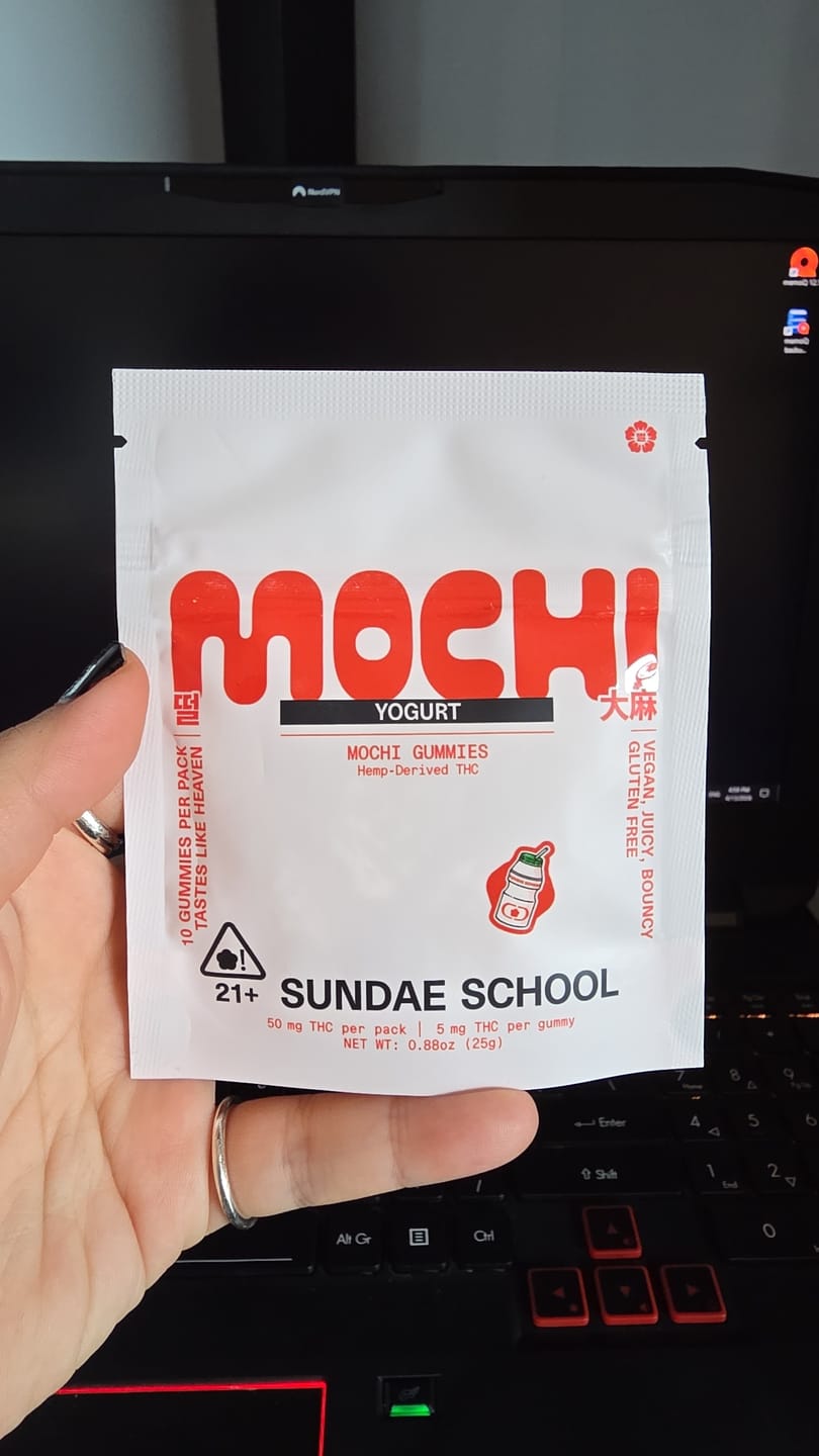 Customer photo review of Yogurt Mini