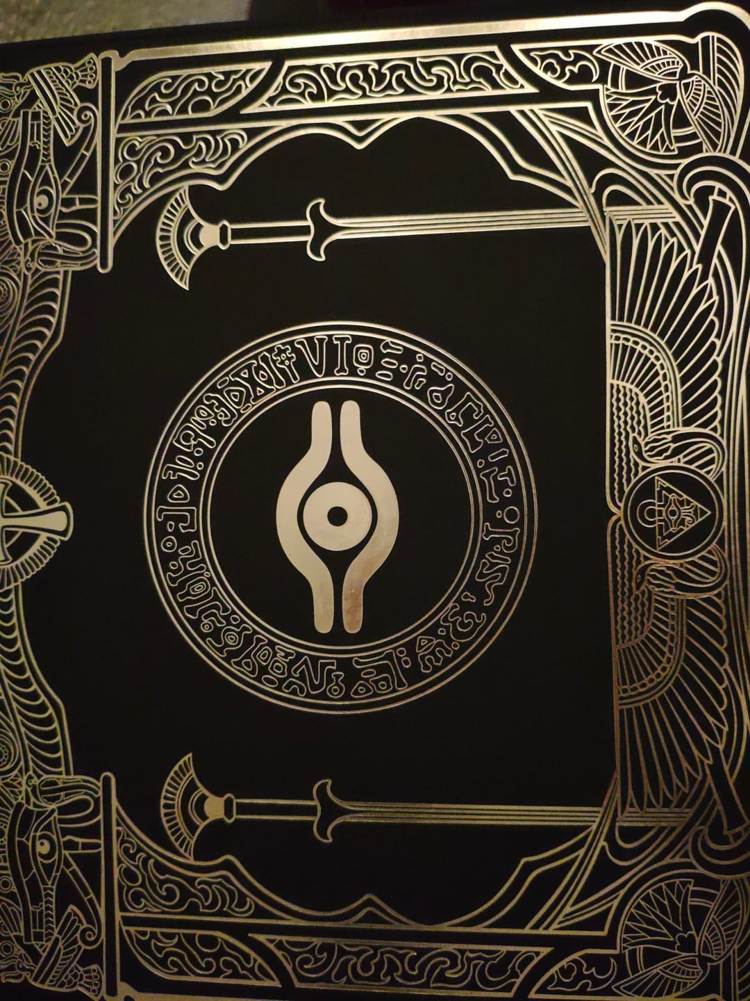 Customer photo review of The Darkest Magician Storage Box