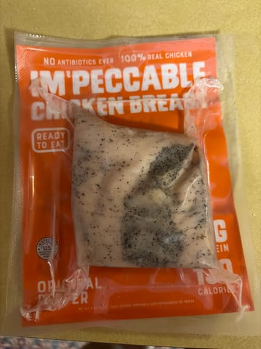 Customer photo review of Impeccable Chicken Variety Bundle