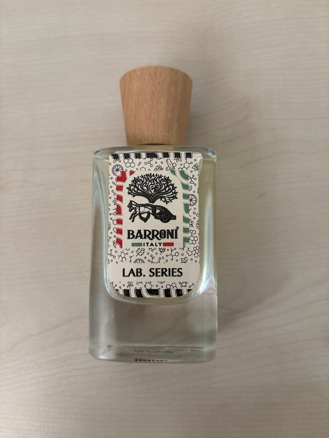 Customer photo review of HACIVAT EXTRAIT DE PARFUM