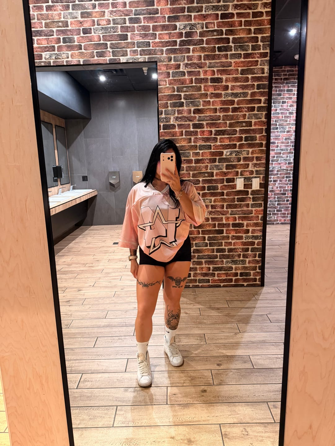 Customer photo review of W417 - Stella Jersey