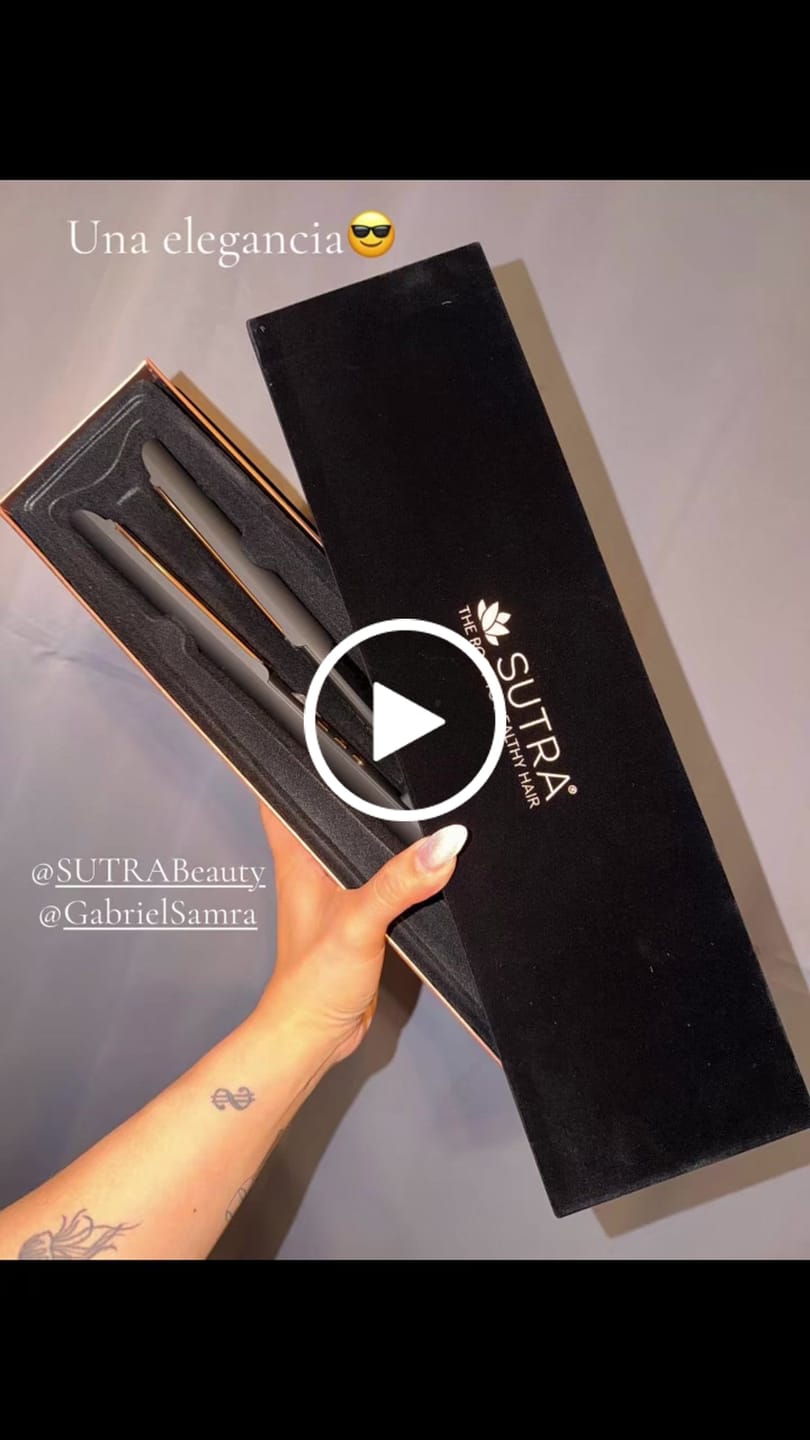 Customer video review of IR2 Infrared Flat Iron - 1"