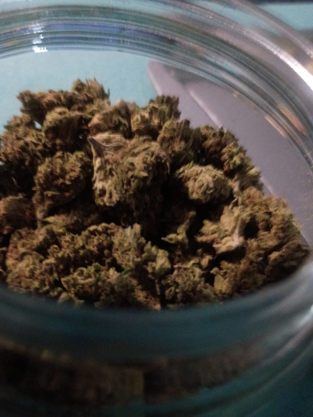 Customer photo review of Bubba Kush - 28 Grams - Indica