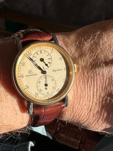 Customer photo review of Uhren-Service