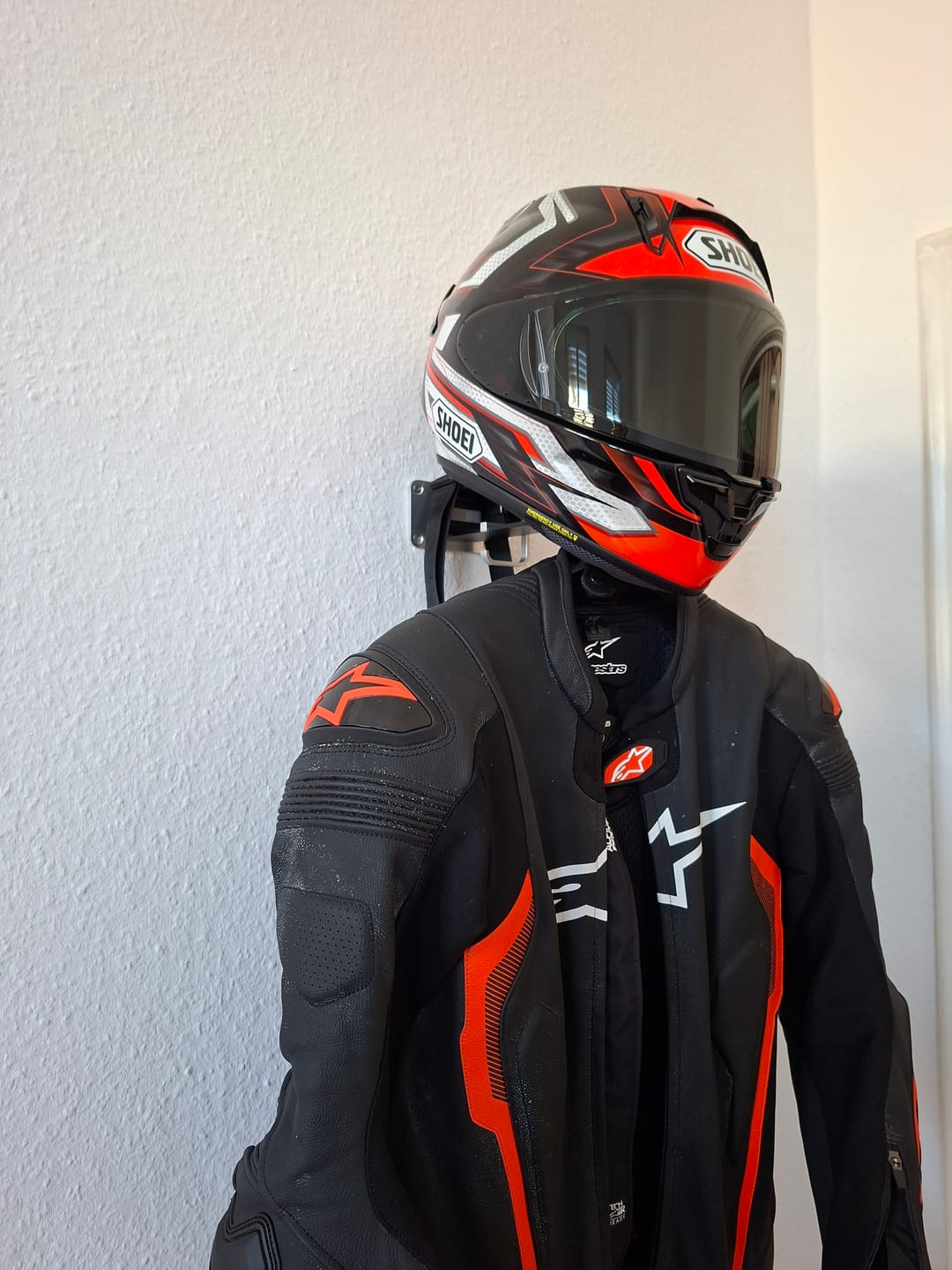 Customer photo review of PRO V4 - Midnight Black