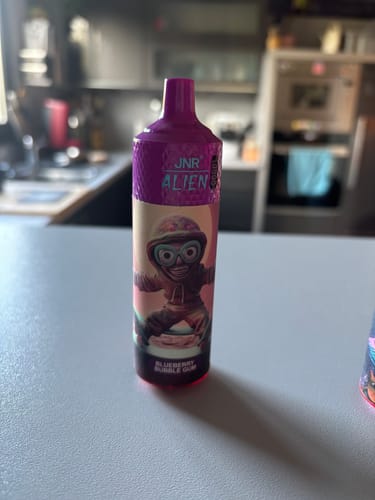 Customer photo review of JNR - Alien 10K - Puff Jetable / Disposable