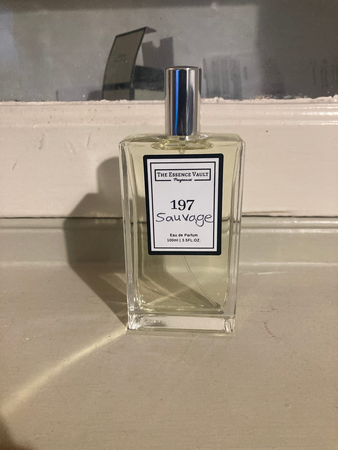 Customer photo review of Inspired by Sauvage - 197