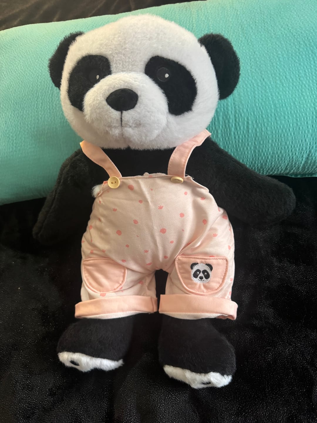 Customer photo review of Panda Kleding Lente '26 Lotgenootje