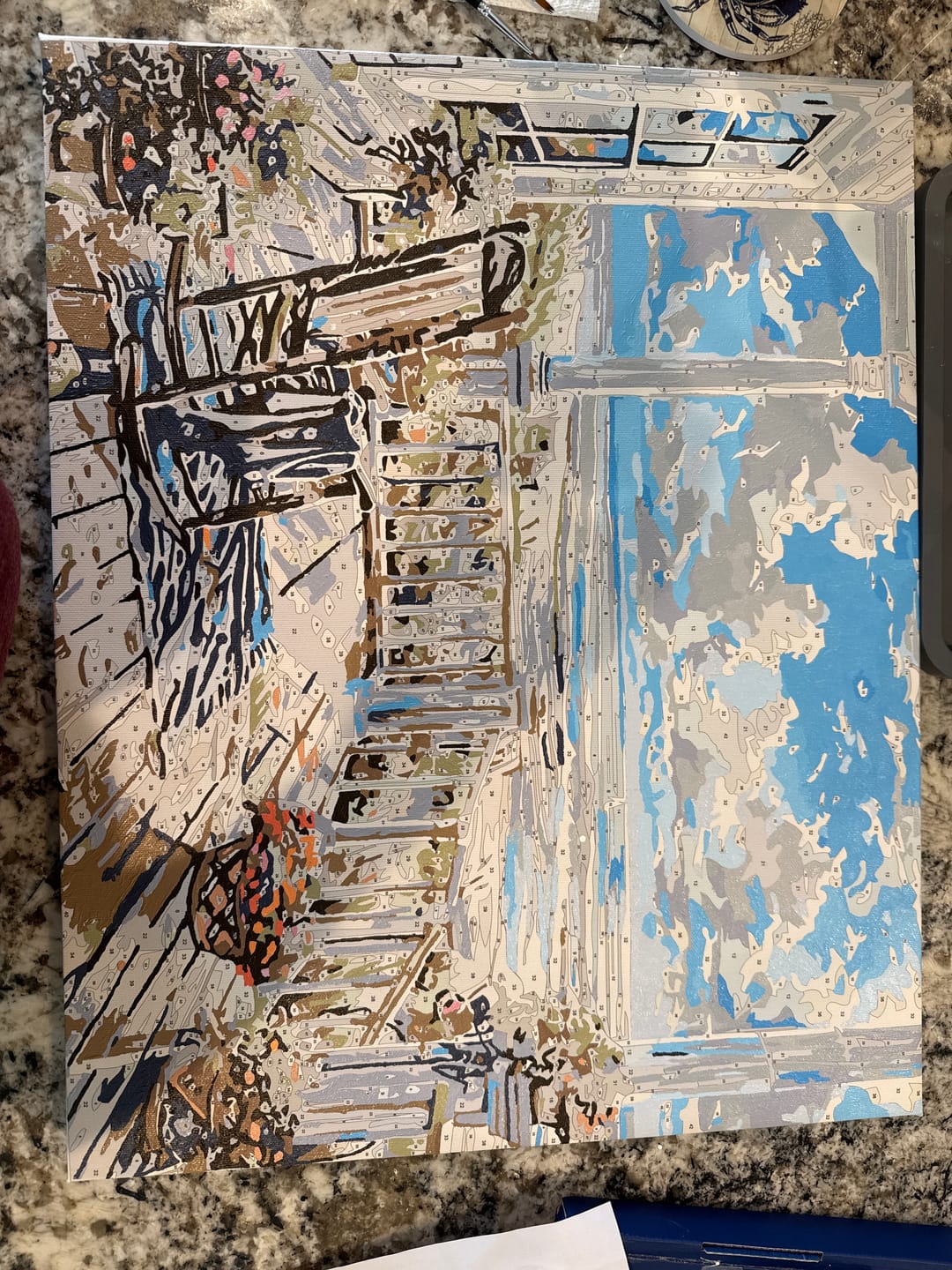 Customer photo review of Seaside Overlook
