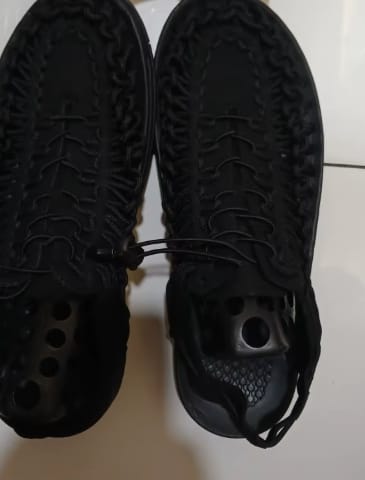 Customer photo review of Sandalias Outdoor WalkFree™ Unisex - Flexibles, Transpirables y Ultra Cómodas