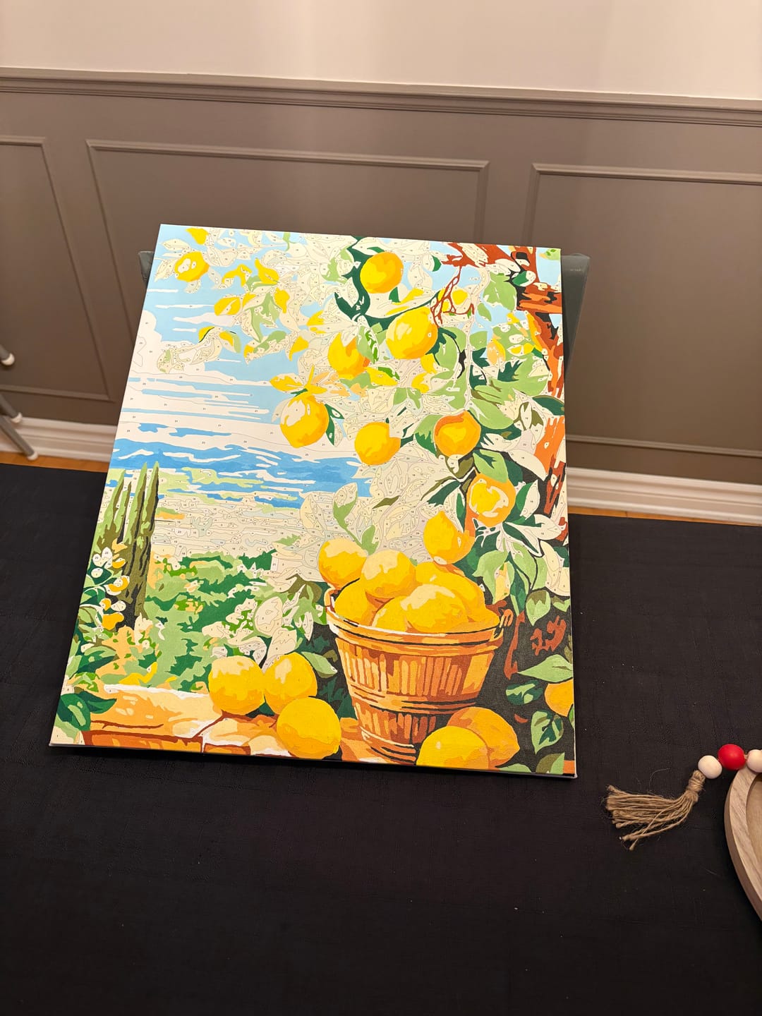 Customer photo review of Bounty Lemons