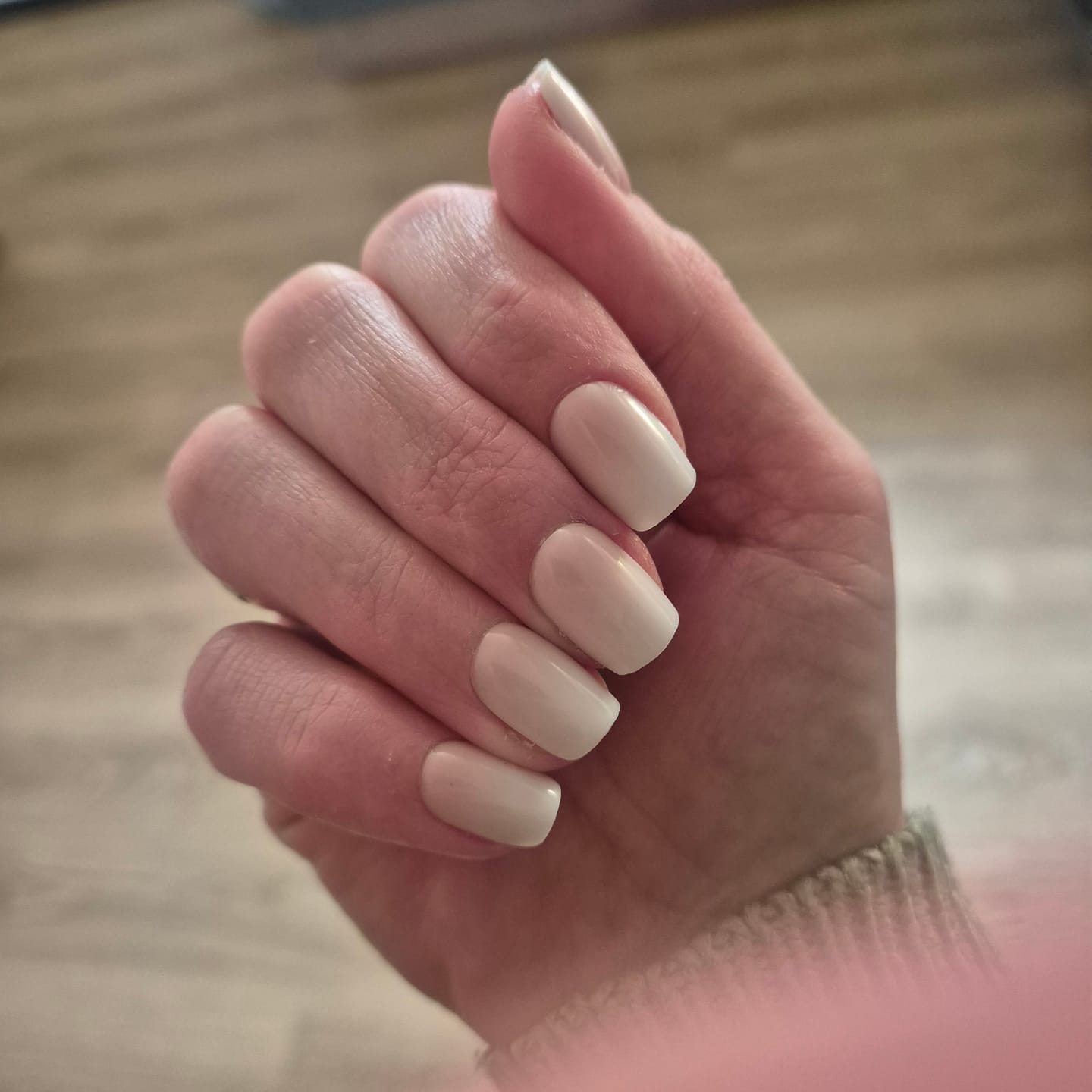 Customer photo review of Starter Set - Nail Veneers