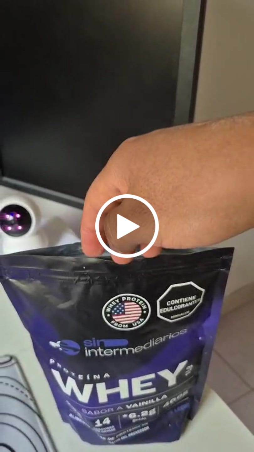 Customer video review of Membresía Anual