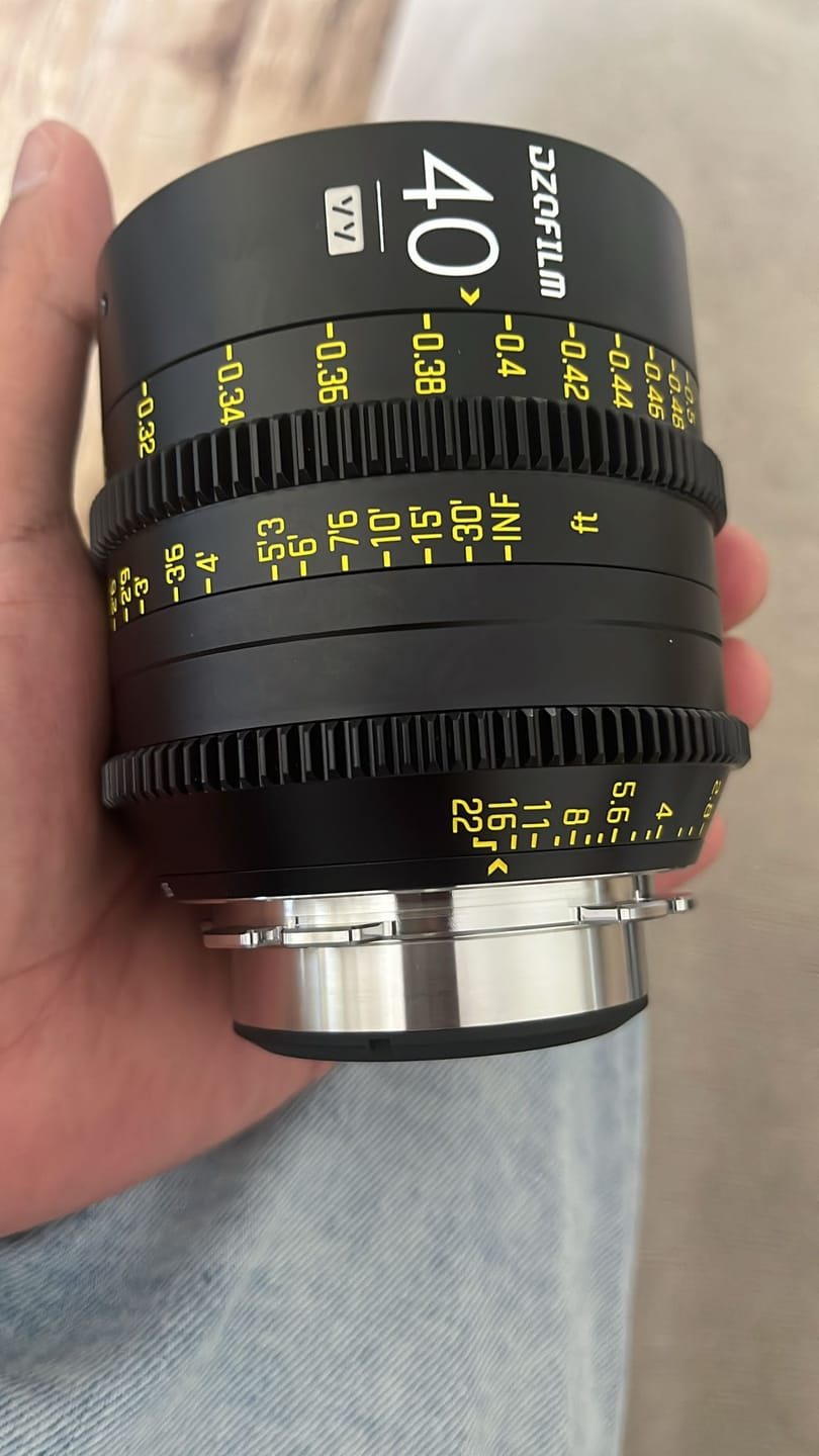 Customer photo review of Vespid Prime T2.1 FF/VV