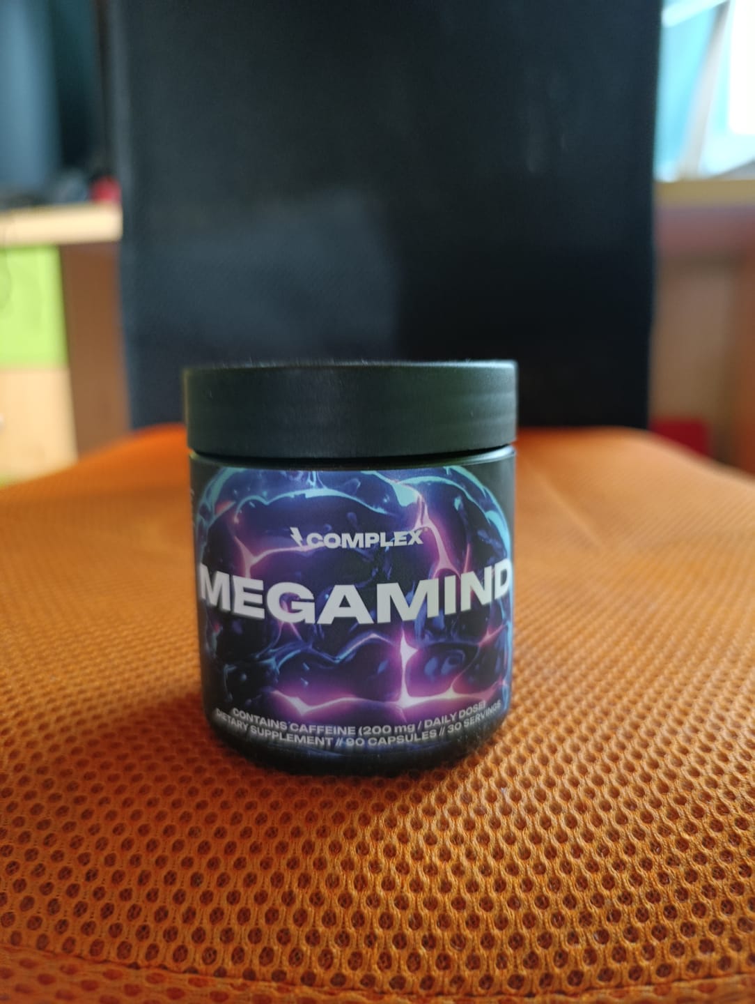 Customer photo review of MegaMind
